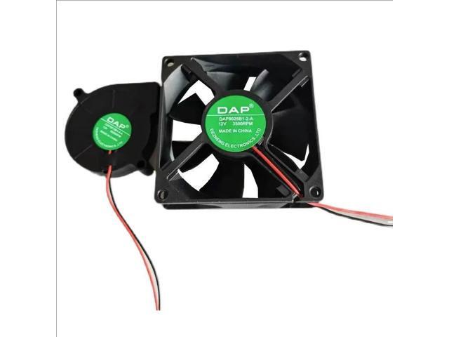 230W260W280W330W350W Beam Lamp Fan 12V24V Blower Snail Computer Fan