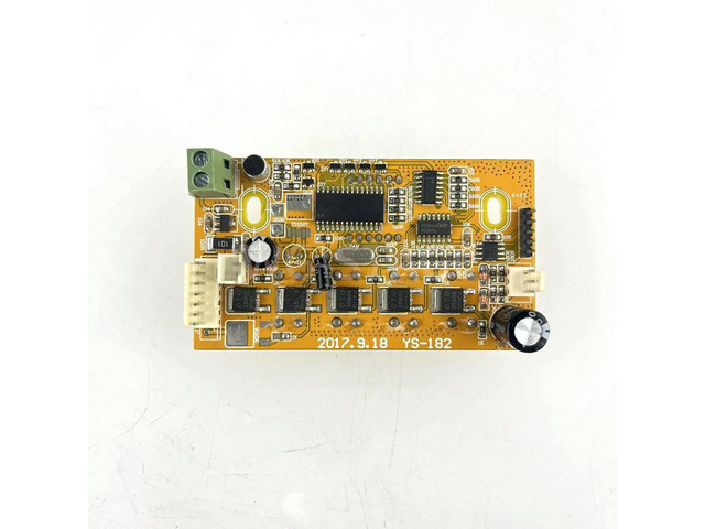 YS-182 Motherboard Main Display Board For 24X18W 18X18W Led Par Light Stage Lighting
