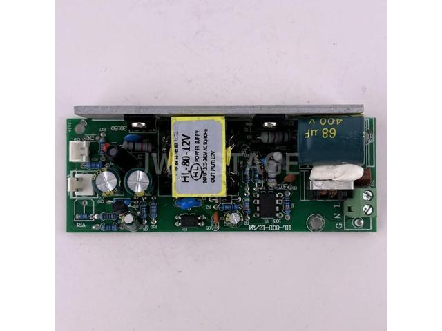 HL-80W-12V Stage Lighting Power Supply For 12X3W LED Bar