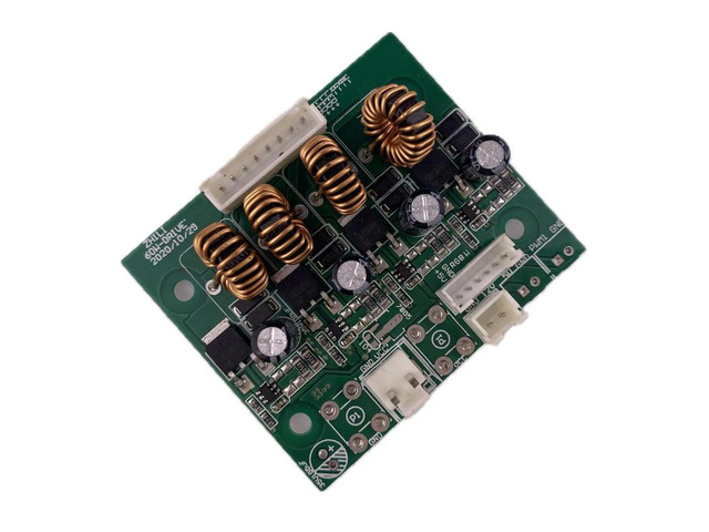 ZHILI Spare Replacement DMX 60W Drive Board For 60/90W LED Moving Head Light