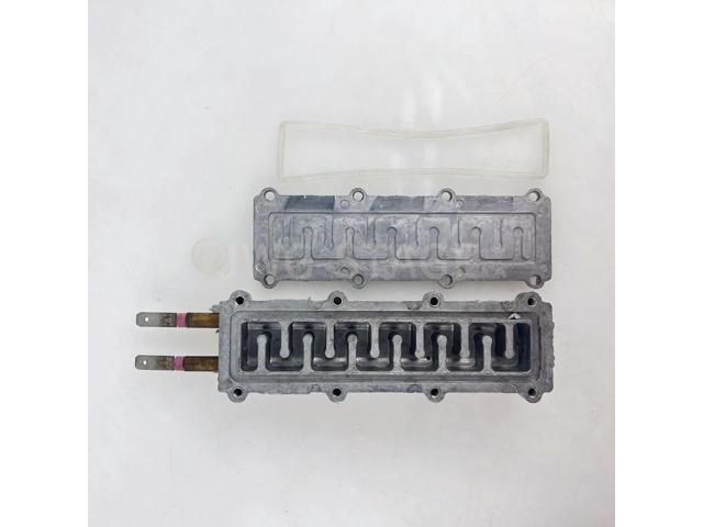 Disinfection machine spare part heater