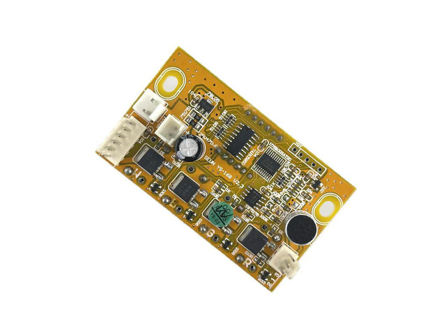 YS-168-4.22 Led Par Light Motherboard For RGBW 4in1 Led Stage Light Repair Spare Parts