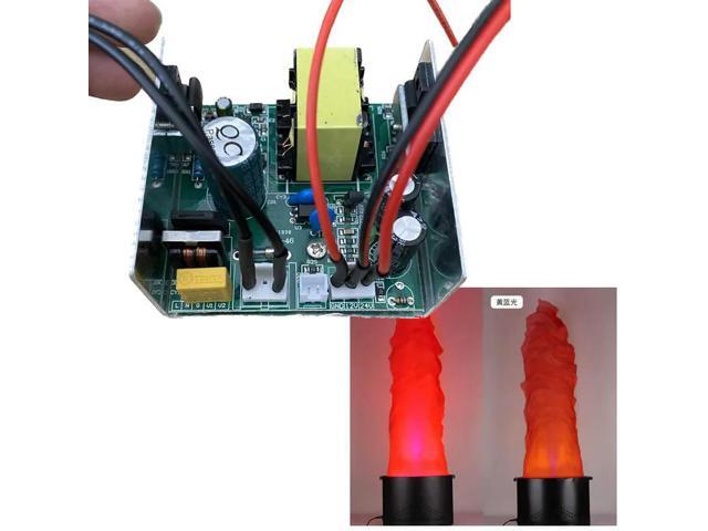 LY-46 Power Supply For Stage LED Flame Light