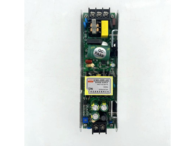 Wall Washer Power Supply IC003-150W+24V Outdoor Waterproof Indoor Led Linear Light Spotlight Replacement Power Supply
