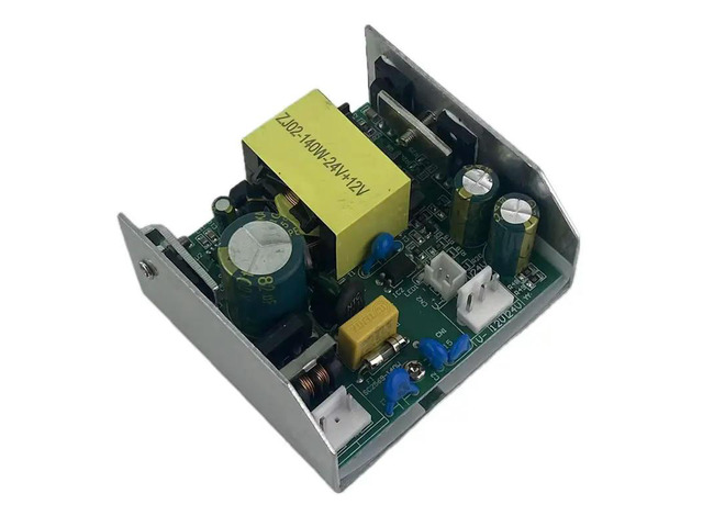 100W LED Moving Head Light ZJ02-140V-12V-24V Spare Parts Power Supply
