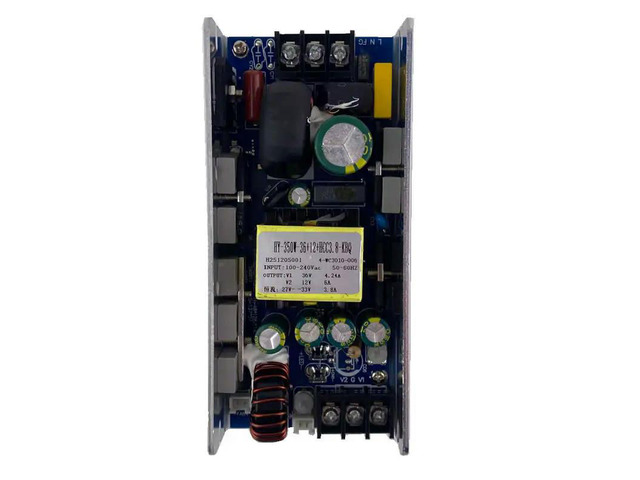 HY-350W-36+12+HCC3. 8-KRQ LED Moving Head Light Spare Parts Power Supply Stage Lighting