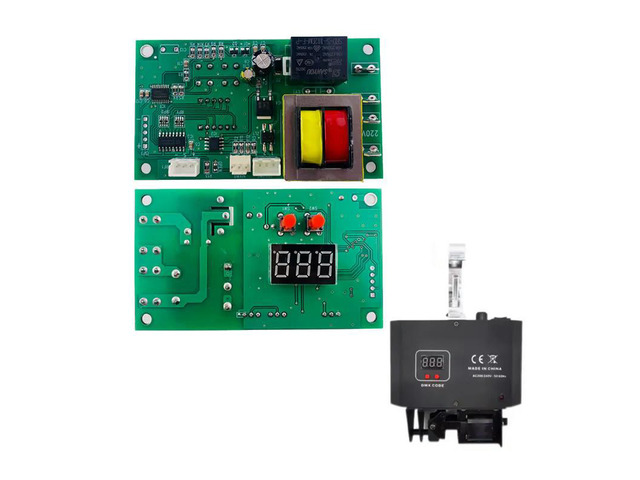 Electro Curtain Drop DMX Control Control Board Stage Dropping Machine Theater Concert Liveshow Kabuki System