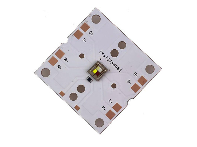 4A TX3737A6065 60W Led Chip 60w Lamp PCB For 60W RGBW Beam Moving Head Light