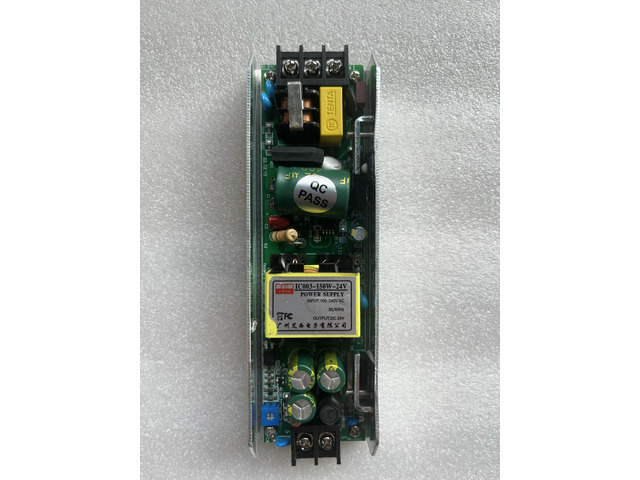 Wedding Stage Rgbw Led Flood Wall Wash Light Bar 150w 24v Power Source Board Supply Parts Replacement Slim Power Board Outdoor