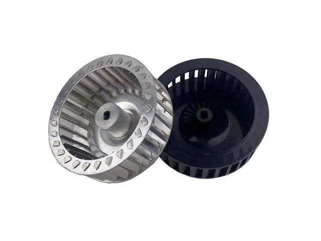 10.2CM Stage Spark Sparkle Machine Motor Fan Wheel