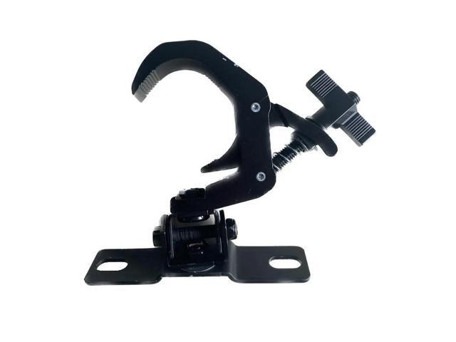 Aluminum Stage Light Fold Hook Loading 200Kg Truss Tube 230W 7R 200W 5R Moving Head Beam Light Fold Clamp Hooks