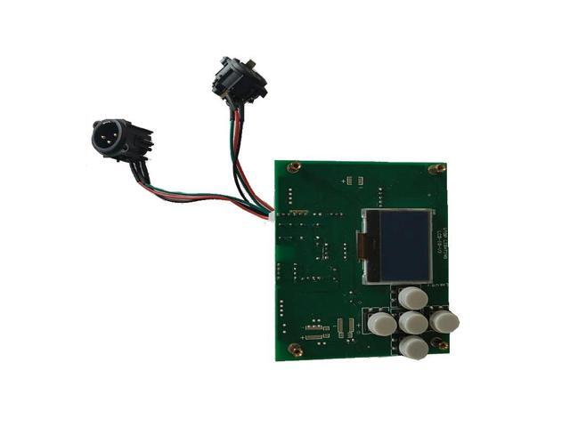 Stage Lighting Imaging Light Main Control Board 4-Way Pwm Signal Output Control Board