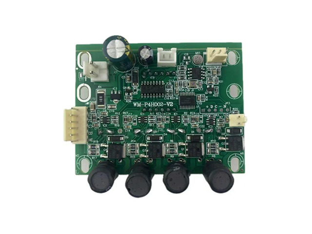 WM-P4H020-V2 Replace WM_KP-YT4136V2ASTF-V5C Main Board Motherboard For RGBW Led Par Light