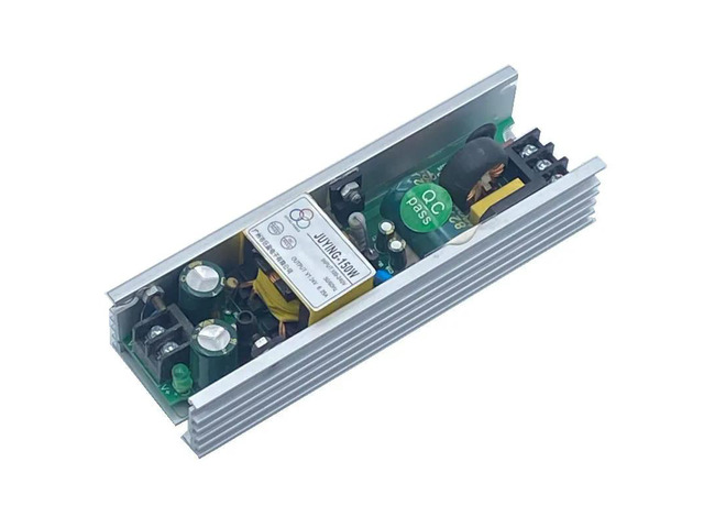 JUYING-120W-24V 5A 18x10W RGBW 4IN1 LED Bar Beam Replace Part Power Supply
