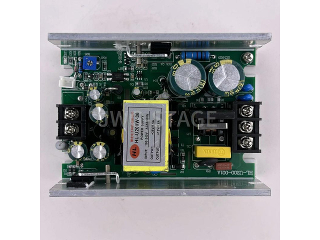 HL-U200W-36-12 Power Supply Full Power Switching Power Board For Stage LED Par Lights