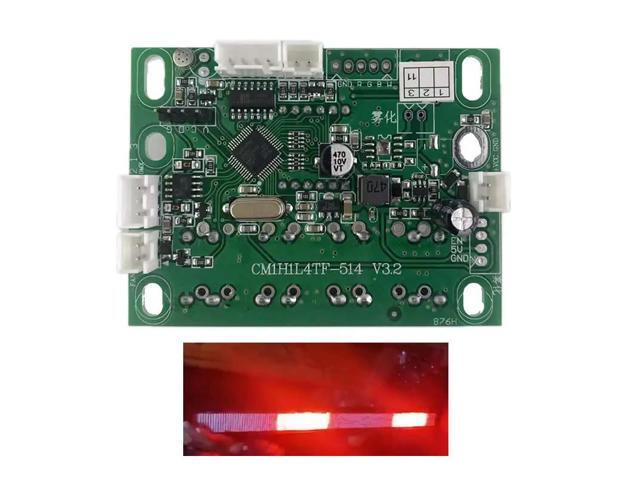 TX ZCX Long LED Strobe Light A037 Mainboard Motherboard Main Board