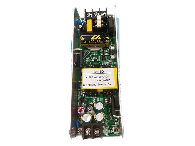 Stage Lights Accessories 150W 28V 4.5A Power Supply For LED Bar Wall Washer Light
