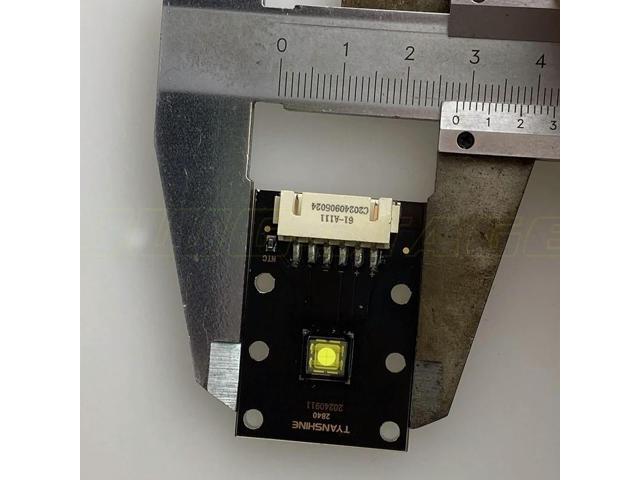TYANSHINE 13-15V 5a-5.3a 80W LED Bead Lamp For Stage Lights Moving Head Light