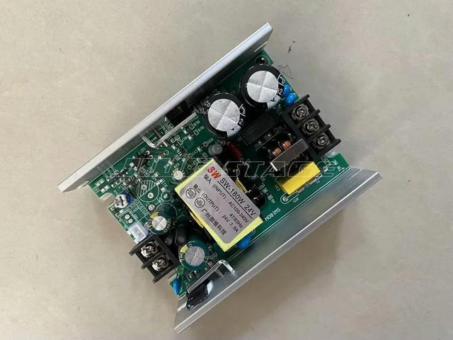 SW-180W 24V Switching Power Supply Transformer AC-DC Power Supply Box For Stage Light
