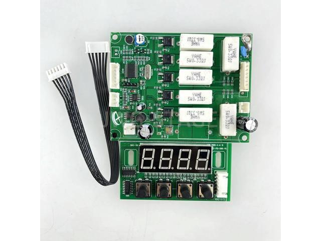 RGBWA 5in1 Mainboard Display Board For Led Par Light DJ Disco Party Music Professional Stage