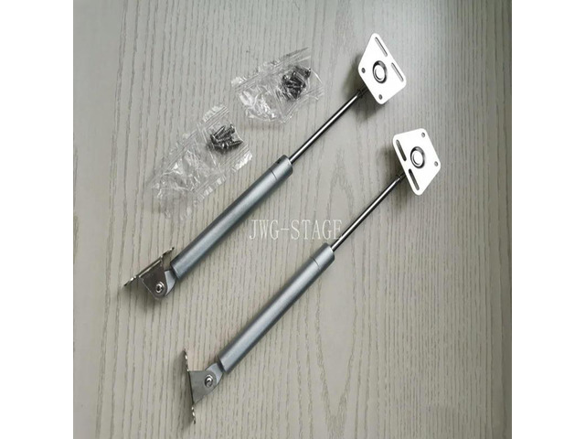 Flight Case Accessories Cabinet Upper Swing Door Fixed Cabinet Support Rod, Telescopic Gas Spring Hydraulic Rod