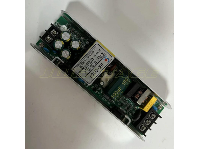 Wedding Stage RGBW Led Flood Wall Wash Light Bar 150w 24v 6.5A Power Source Board Supply Parts Replacement Slim Power Board
