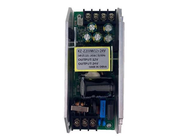 KZ-Z200-24+12 24v 12v Stage Led Par Stage Lighting Light Replacement Power Supply
