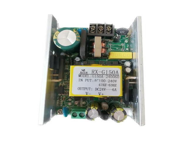 RX-G150A 24v 6A Power Supply For Led Par Mini Moving Head Light