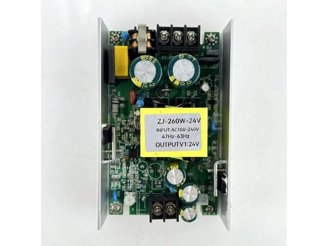 ZJ-260W-24v LED 19*15 Zoom LED Moving Head Light 24V Stage Light Power Supply