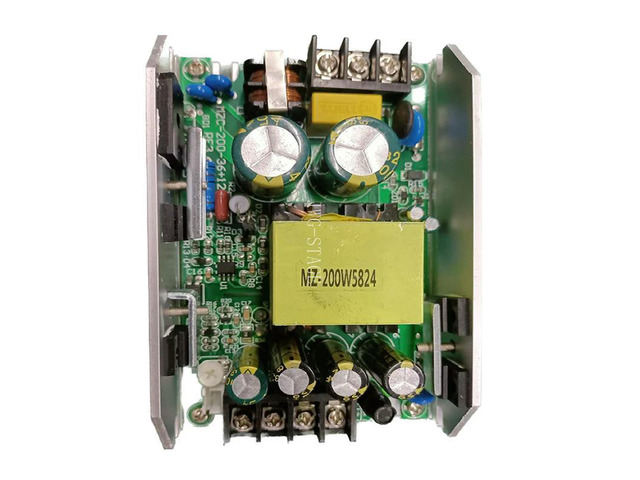 Stage Led Matrix Switch Power Source Board 200W 58V 24V For Dj Disco Ktv Club Stage Lighting