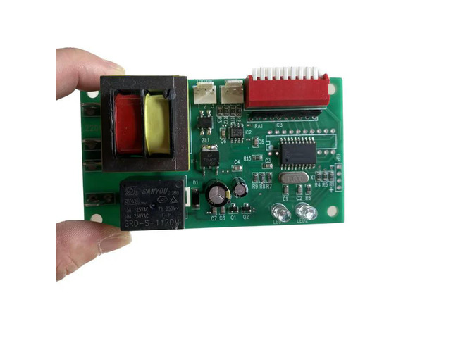 200W Stage Special Effect Flame Fire Machine Mainboard Dial-up Code Motherboard