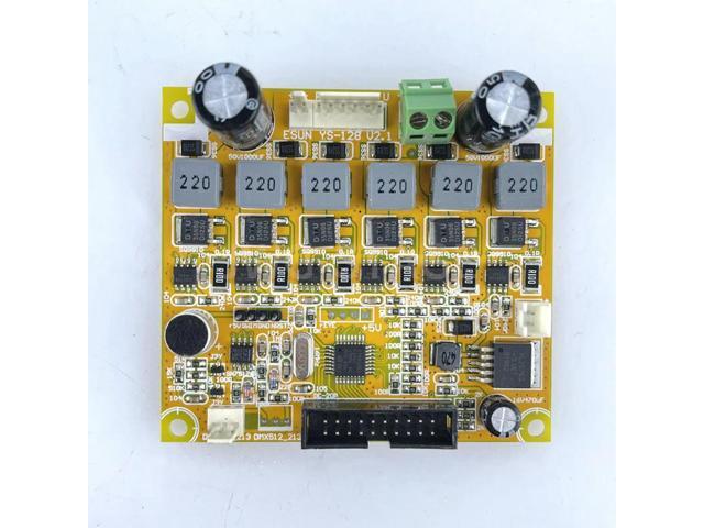 YS-182 RGBWA 5in1 Motherboard For Parled Waterproof Type