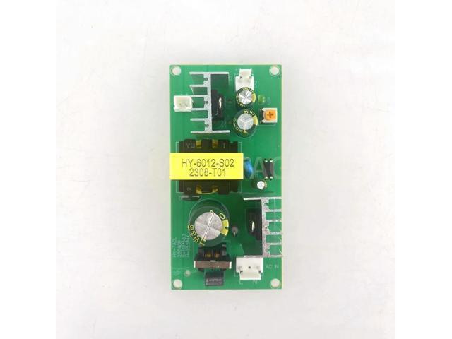 HY-6012-S02 2308-T01 Power Supply Board for Disco DJ LED Stage Light Switch Board Replace Spare Accessory