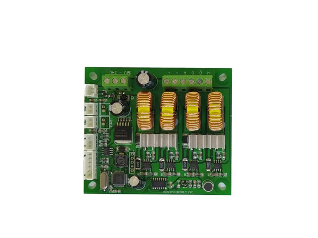 LED 200w300w Fill Light Spotlight Studio Control Motherboard With DMX512 Remote Control
