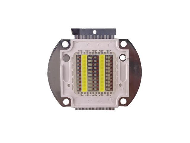 200W RGBWAP 6IN1 Color COB Led Lamp For Flood Spot Light Waterproof COB Par Cans Bulb 6 Color Leds China Supplier