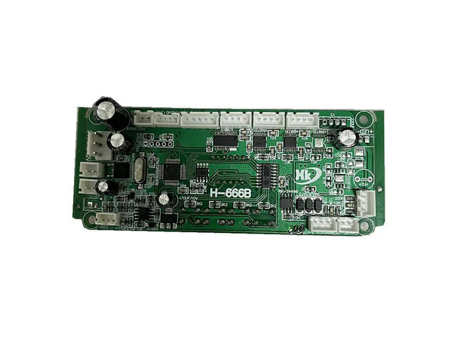 H-666 Display Main Board Motherboard For 12X10W 2 Heads Led Moving Head Light