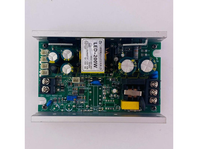 SY LED Power Supply 12V-15V to 12V for Stage LED Bar Moving Head Light - Electric Power Supply for Lighting Equipment