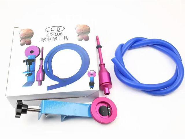 Household Balloon Expander Balloon Stuffing Machine for Valentine's Day Accessories Festival Birthday Party Ballon Expander Tool