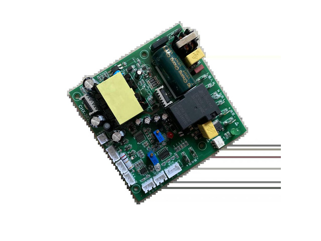 ONLY CHX-302B Stage LED Fog Machine Motherboard Main Board Parts DJ Equipment Music Lighting