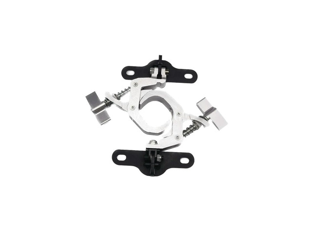 Professional Hook Stage Beam Moving Head Lighting Equipment Aluminum Material Hook