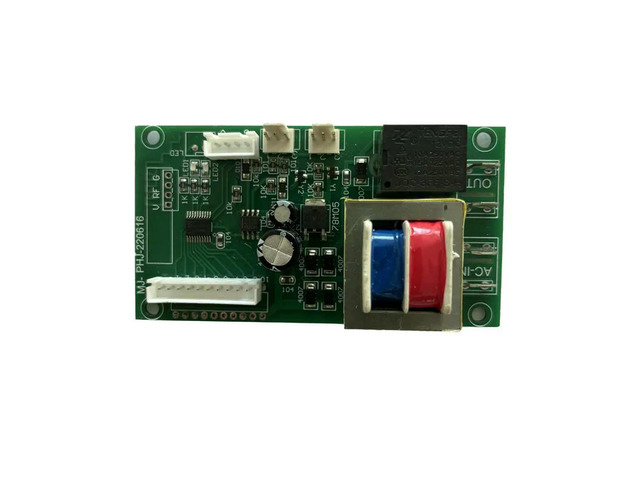 XL MJ Stage Special Effect CO2 Jet Machine Main Board Motherboard