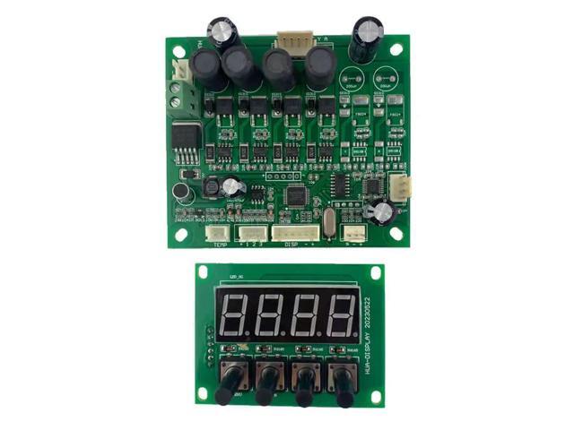 HLT Led Par Light Motherboard For RGBW Zoom Focus Led Stage Light Waterproof IP65 or IP33 Repair Spare Parts