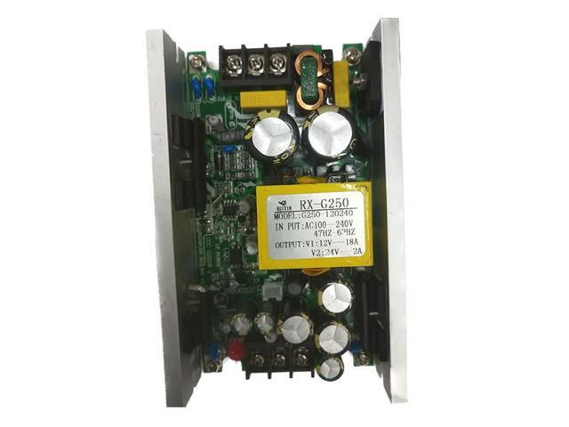 RX-G250 24V 12V Led Par Power For 200W COB Par Professional Stage Lighting Power
