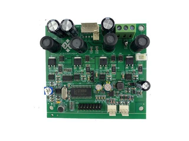 XF RGBW 4in1 Led Motherboard 18x8 watts led par light controller boards Main Board