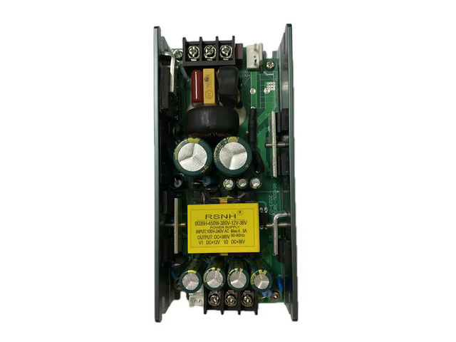 Stage Lights Accessories Parts RS-450W-380V-36V-12V Moving Head Light Power Supply