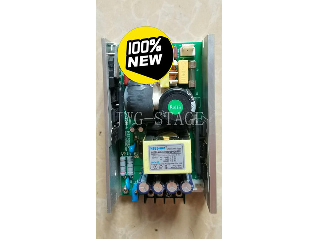 HSPower 230w Stage Beam Lamp Power Supply Acme Input 100-240v Output V1 36V V2 12V 380V