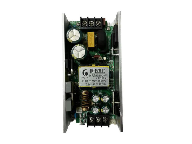 HK-LED150W 36V12V V3-27-30V LED Power Boxes Switch Power Source Board Supply Assembly For Stage Moving Head Light