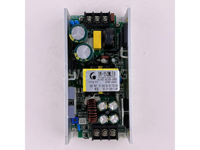 HK-150WLED 36V12V 27V-30V Power Supply For Led Moving Head Light
