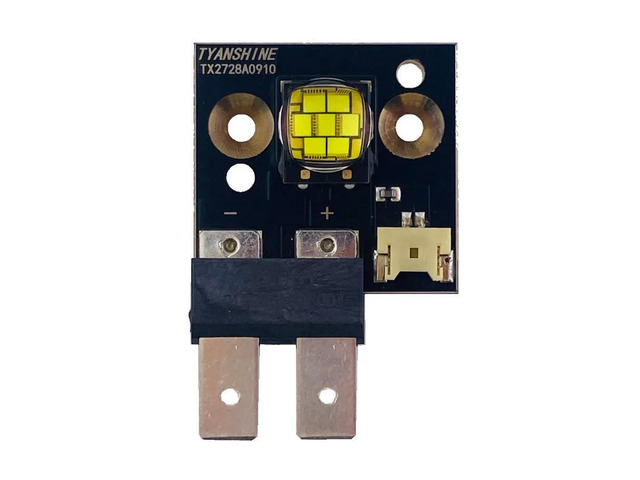 120W High Power LED Chip TYANSHINE TX2728A0910 7 wicks high Luminous Moving Head LED Spot Beam light