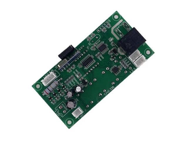 CHX-336 Stage Effect CO2 Jet Cannon Machine Control Board Motherboard